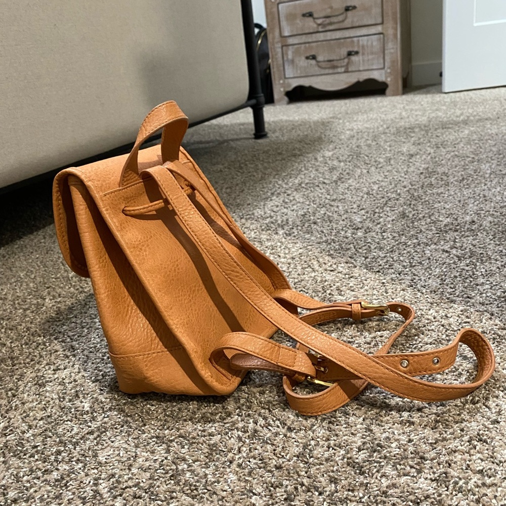 Free People Mini Backpack - Picture 2 of 5